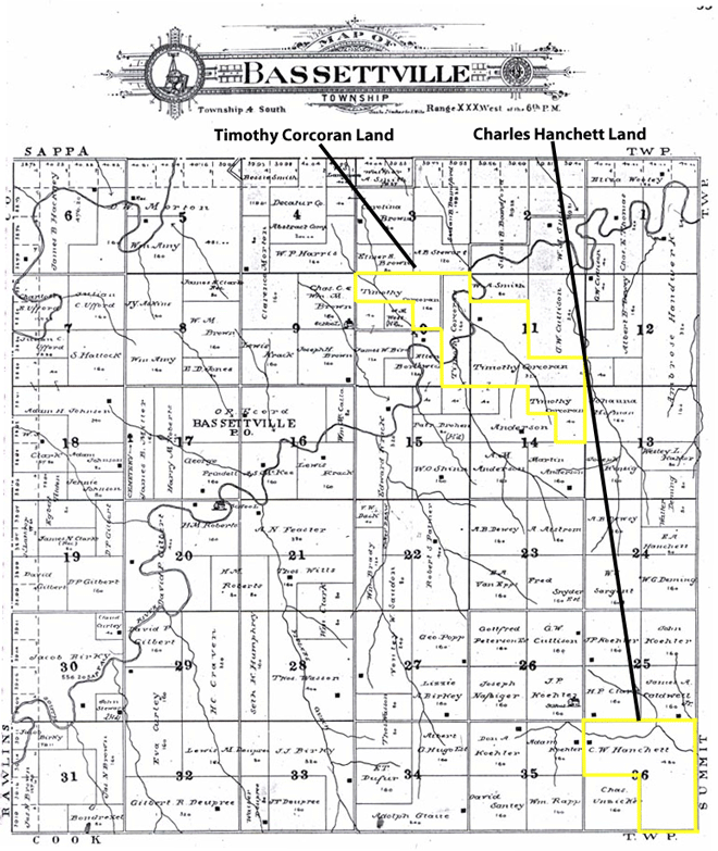 Bassetville Township Annotated 