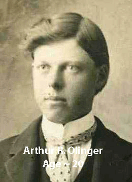 Arthur R. Olinger