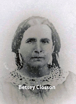 Betsey Closson