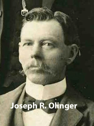 Joseph R. Olinger Photograph