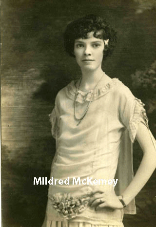 Mildred McKemey