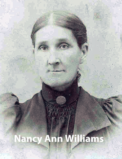 Nancy Ann Williams